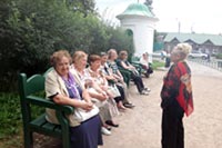 Экскурсия в музей-усадьбу Л.Н.Толстого «Ясная Поляна»