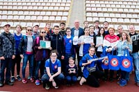 Молодежный Совет Департамента ГОЧС и ПБ города Москвы  принял участие в благотворительном проекте  «Кудо – сила и доброта»